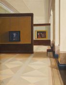 λ PETER KELLY (BRITISH 1931-2019), THE LONG GALLERY