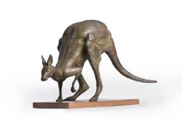 λ DAVID WYNNE (BRITISH 1926-2014), KANGAROO
