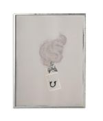 LORNA SIMPSON (AMERICAN B. 1960), FRAME TALE