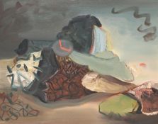 λ MAURICE COCKRILL (BRITISH 1936-2013), LANDSCAPE AT 4 A.M.