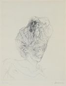 λ HANS BELLMER (GERMAN 1902-1975), DORIANE (CHAPEAU-FILLES)