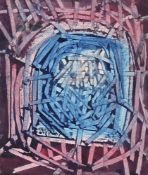 λ ROY TURNER DURRANT (BRITISH 1925-1998), UNTITLED (ABSTRACT COMPOSITION)