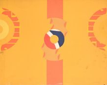 ARTHUR AESCHBACHER (SWISS 1923-2020), UNTITLED