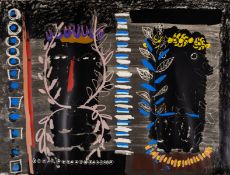 λ John Piper (1903-1992) Foliate Heads I (Levinson 245)