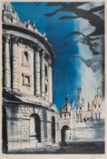 λ John Piper (1903-1992) Radcliffe Camera (Levinson 326)