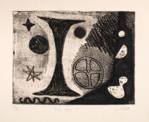 Alexander Calder (1898-1976) The Big I