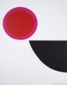 λ Terry Frost (1915-2003), Newlyn Pink (Kemp 132)