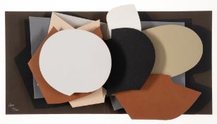 λ Anthony Caro (1924-2013) Leaf Pool