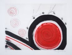 λ Terry Frost (1915-2003) Escargot (Kemp 125)