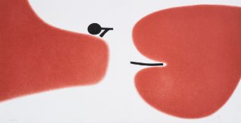 λ Victor Pasmore (1908-1998), Untitled (Bowness & Lambertini 86)