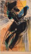 λ Stanley William Hayter (1901-1988) Danse du Soleil (Black & Moorhead 197a)
