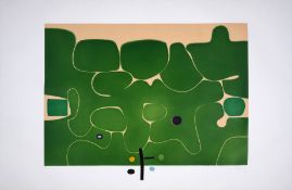 λ Victor Pasmore (1908-1998), Il Labirinto della Psiche (Lynton G40)