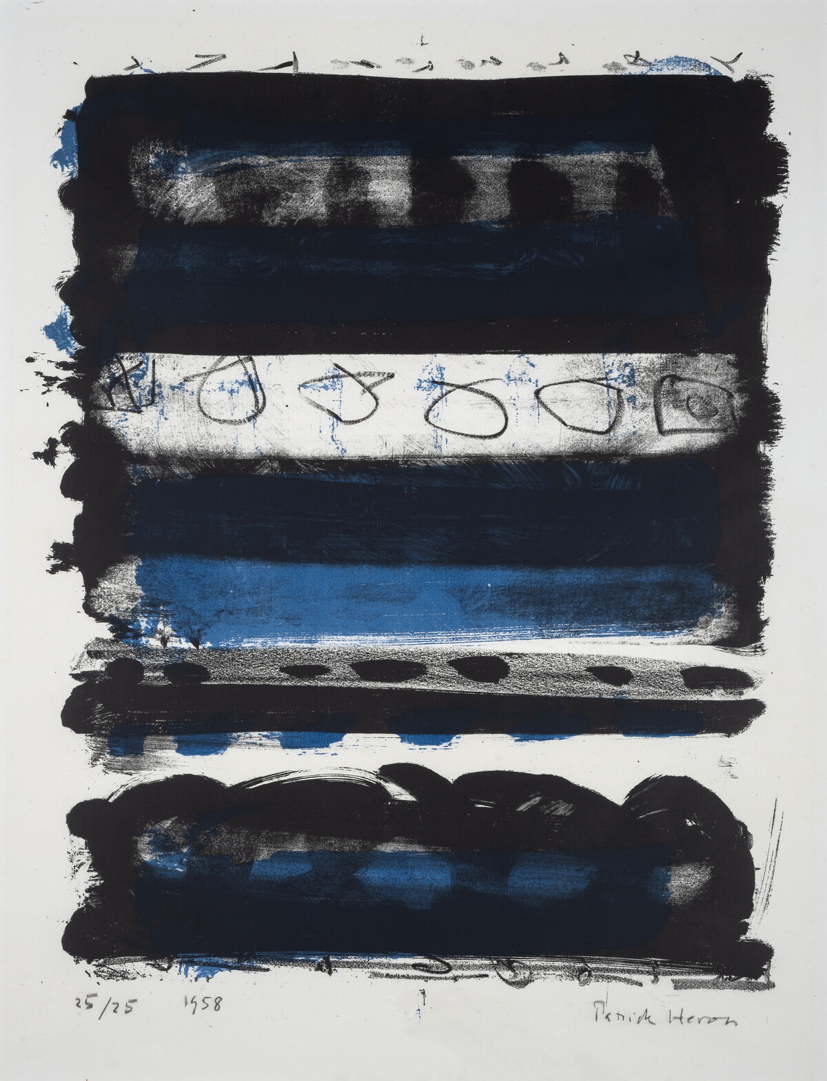 Patrick Heron - lots in our price database - LotSearch