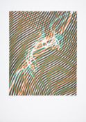 λ Stanley William Hayter (1901-1988) Interference (Black & Moorhead 303)
