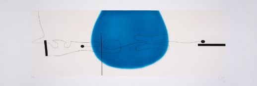 λ Victor Pasmore (1908-1998), The World in Space and Time I