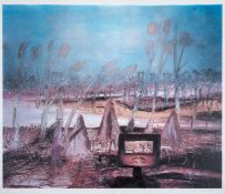 λ Sidney Nolan (1917-1992) Ned Kelly