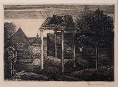 λ Graham Sutherland (1903-1980) May Green (Tassi 24)