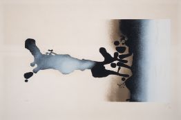 λ Victor Pasmore (1908-1988) The Earth from Space (Bowness & Lambertini 77)