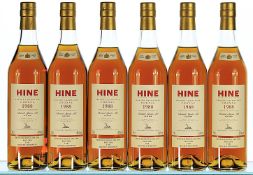 1988 Hine, Vintage Early Landed, Cognac