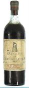 1940 Chateau Latour Premier Cru Classe, Pauillac
