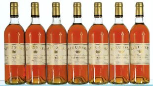 1982 Chateau Rieussec Premier Cru Classe, Sauternes