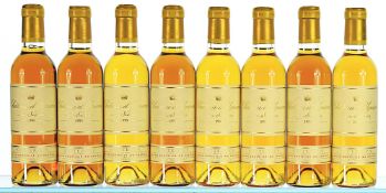 1999 Chateau d'Yquem Premier Cru Superieur, Sauternes (Halves)