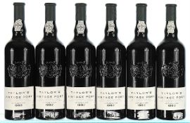 1992 Taylor's, Vintage Port