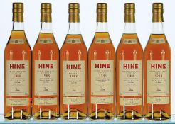 1988 Hine, Vintage Early Landed, Cognac