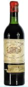 1961 Chateau Margaux Premier Cru Classe, Margaux