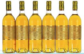 1988 Chateau Suduiraut Premier Cru Classe, Sauternes