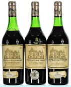 1970 Chateau Haut-Brion Premier Cru Classe, Pessac-Leognan