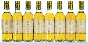 1983 Chateau Suduiraut Premier Cru Classe, Sauternes (Halves)