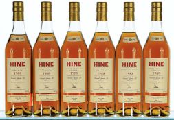 1988 Hine, Vintage Early Landed, Cognac