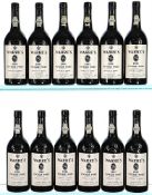 1985 Warre's, Vintage Port