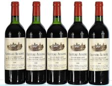 1980 Chateau Ausone Premier Grand Cru Classe A, Saint-Emilion Grand Cru