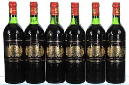 1980 Chateau Palmer 3eme Cru Classe, Margaux