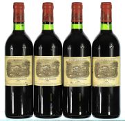 1981 Chateau Lafite Rothschild Premier Cru Classe, Pauillac