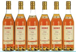 1988 Hine, Vintage Early Landed, Cognac