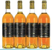 1983/1985 Mixed Lot of Chateau Guiraud Premier Cru Classe, Sauternes