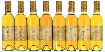 1997 Chateau Rieussec Premier Cru Classe, Sauternes (Halves)