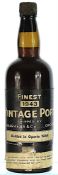 1943 Fonseca, Guimaraens Vintage Port