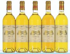 1998 Chateau Caillou 2eme Cru Classe, Sauternes