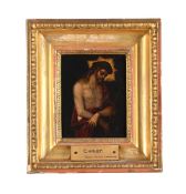 CIRCLE OF FILIPPO PALADINI FIORENTINO (ITALIAN C.1544-1614), ECCE HOMO