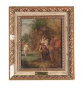 FOLLOWER OF CORNELIS VAN POELENBURCH, BATHERS