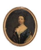 ENGLISH SCHOOL (18TH CENTURY), PORTRAIT OF MARY BAMPFYLDE