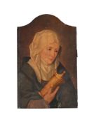 MANNER OF LUCAS VAN LEYDEN, MARY MAGDALENE