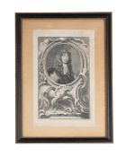 AFTER PETER LELY PORTRAIT OF HENRY BENNET