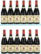 ß 2009 Paul Avril, Chateauneuf-du-Pape, Clos Papes - In Bond