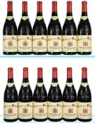 ß 2007 Paul Avril, Chateauneuf-du-Pape, Clos Papes - In Bond