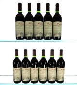 1996 Penfolds, Bin 707 Cabernet Sauvignon, South Australia